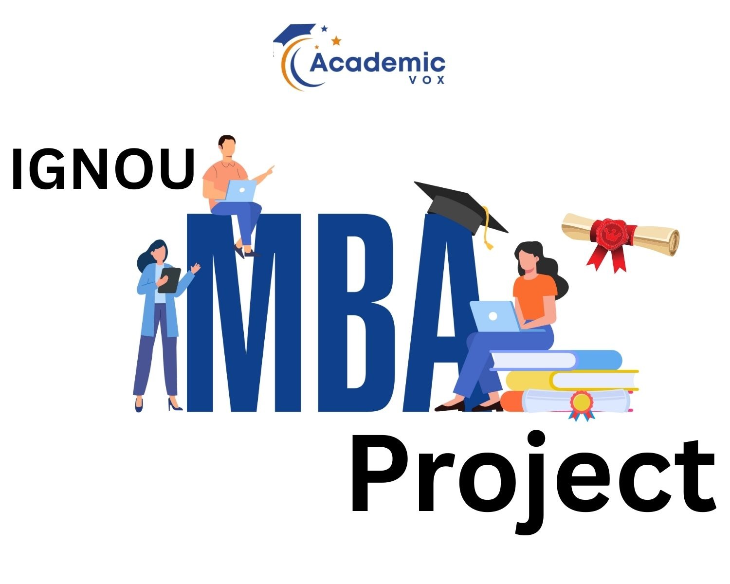 Affordable Academic Help for IGNOU MBA Project Preparation