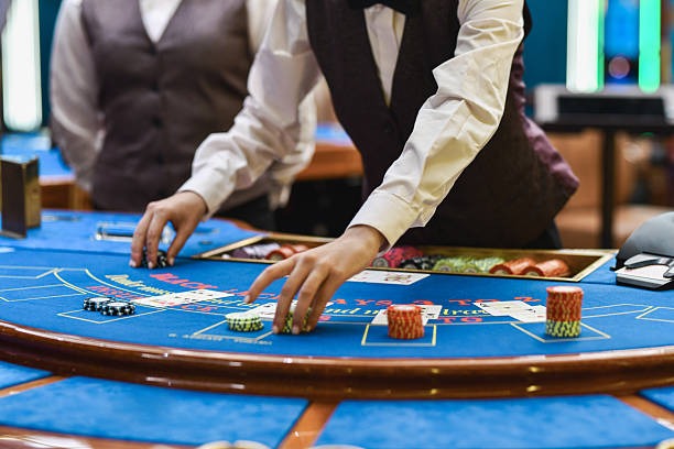 How a btc casino Is Expanding the Possibilities of Online Gambling