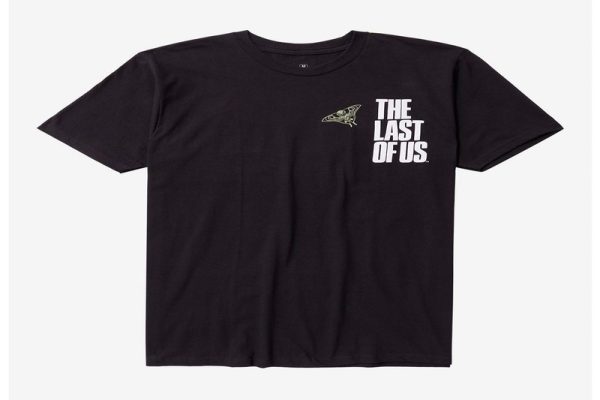 Limited Edition Clothing for The Last Of Us Merch