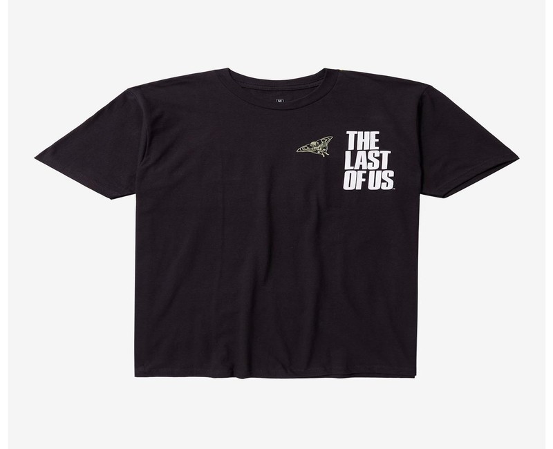 Limited Edition Clothing for The Last Of Us Merch