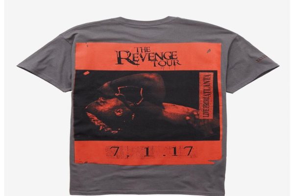 Xxxtentacion Official Merch with Exclusive Designs